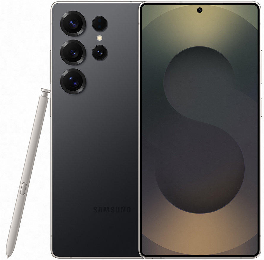 Samsung Galaxy S25 Ultra 5G 12/256GB (черный титан)