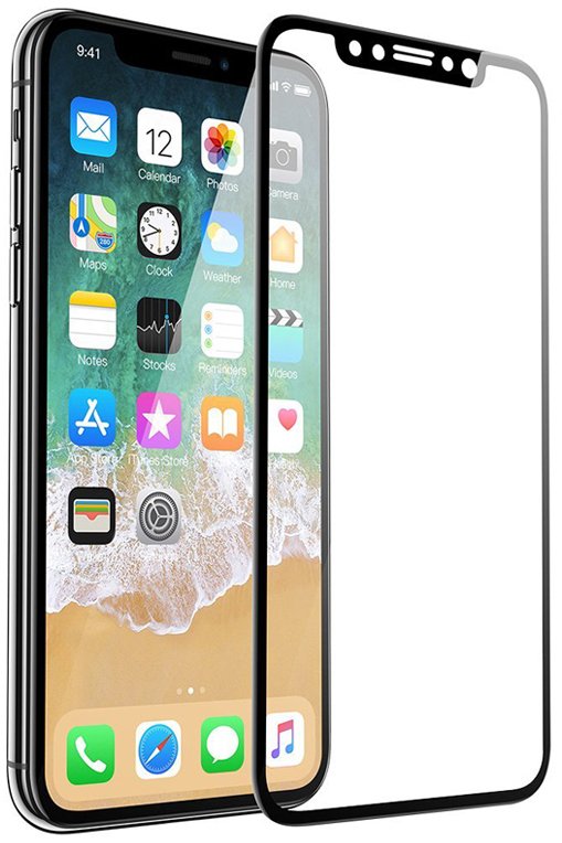 Защитное стекло RED LINE "Full Screen" для iPhone Xs Max