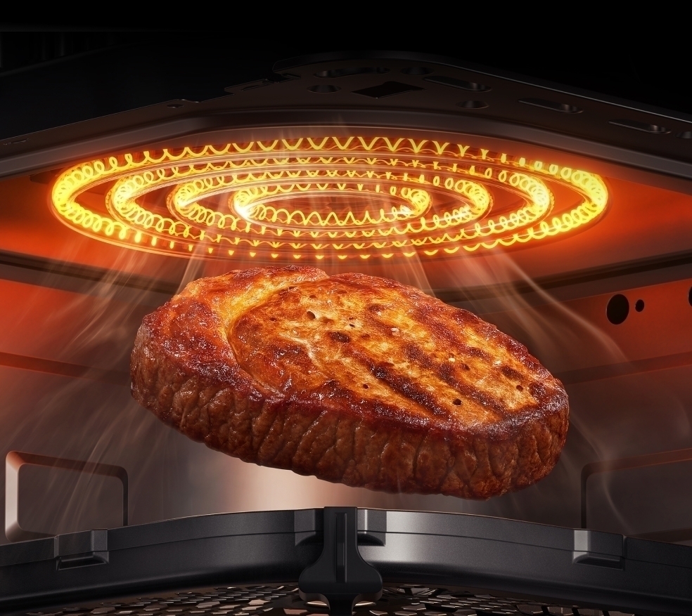 Trouver Air Fryer Metalish AF10 Pro 1