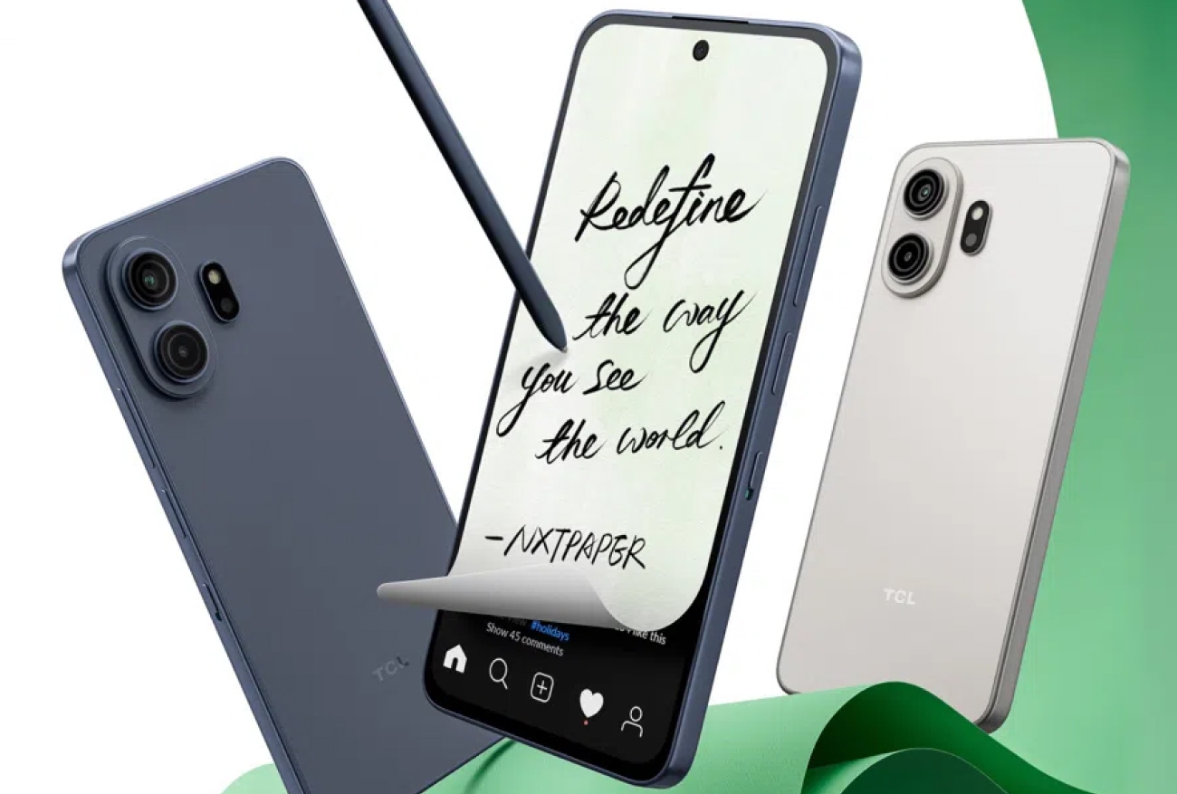TCL NXTPAPER 70 Pro общий вид