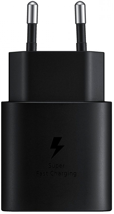 СЗУ Samsung USB Type-C Power Delivery 25Вт без кабеля (черный)