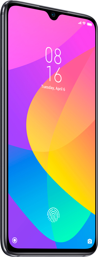 Смартфон Xiaomi Mi 9 Lite 6/64 Gb (серый)