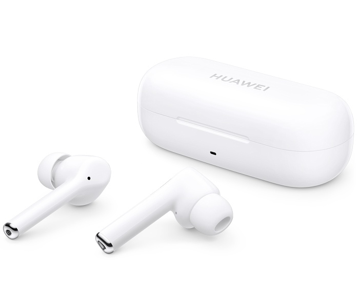 Наушники Huawei FreeBuds 3i (белый) фото 4