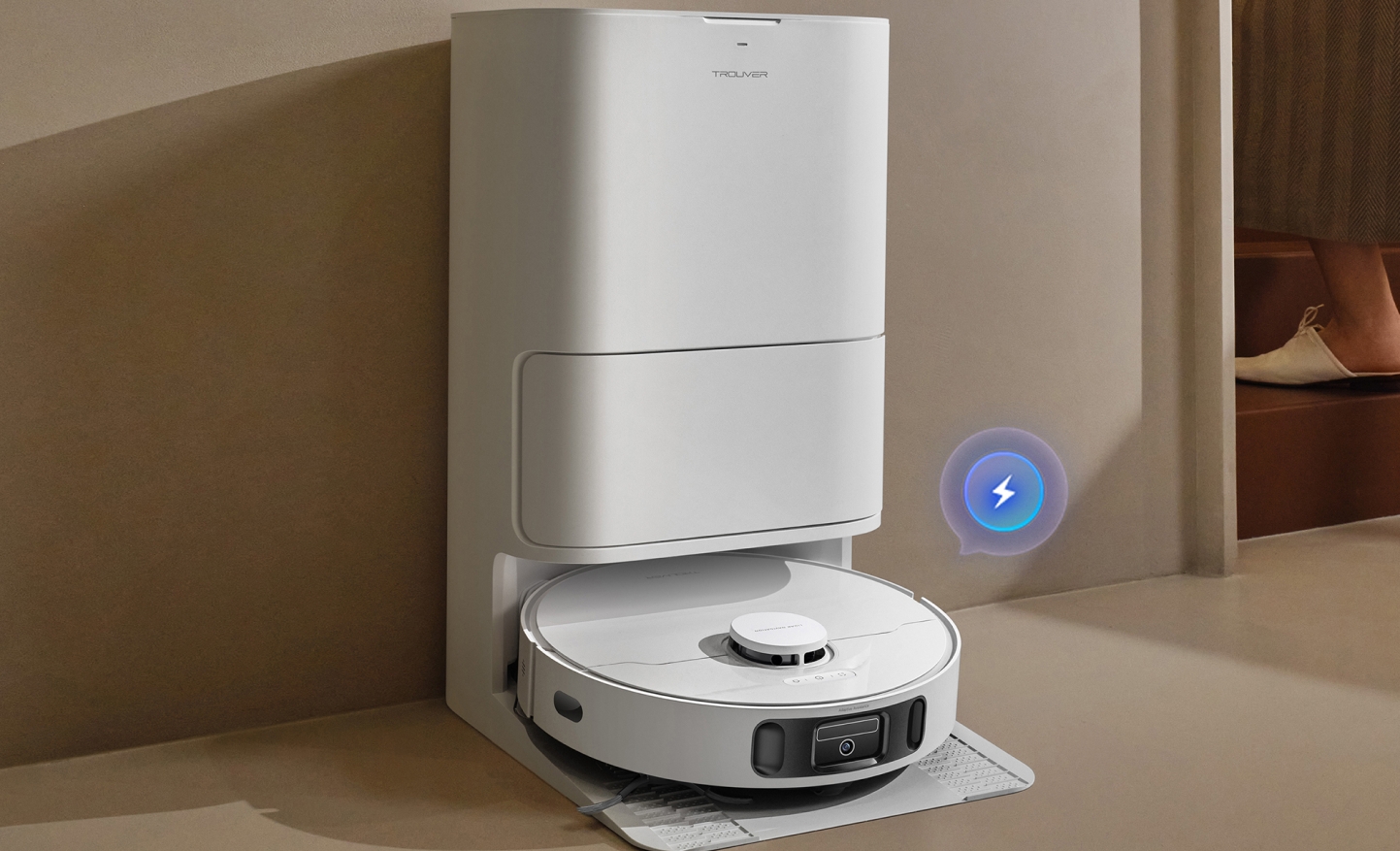 Преимущества Trouver E40 Ultra