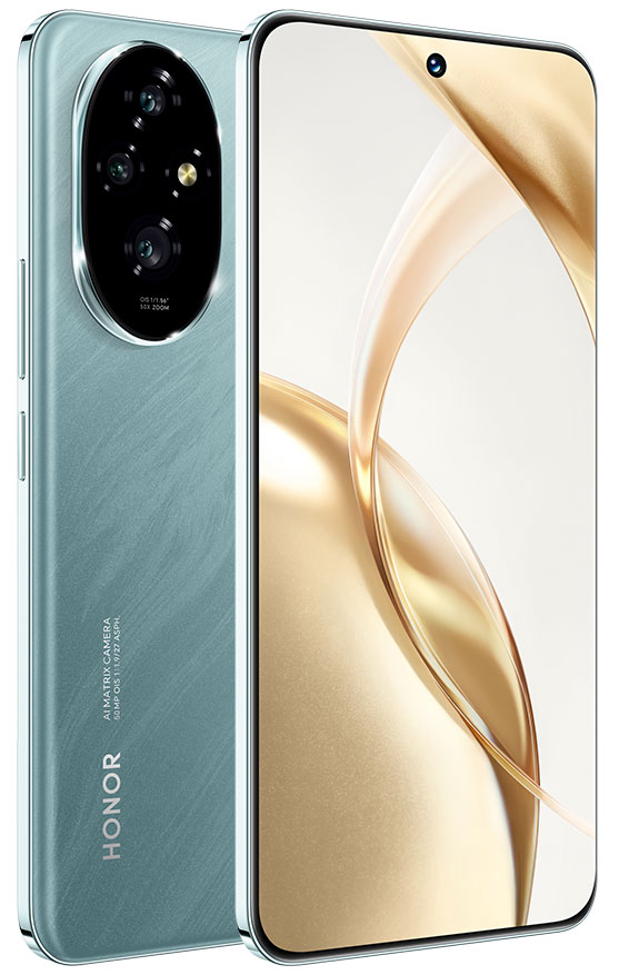 HONOR 200 12/512GB (зеленый)