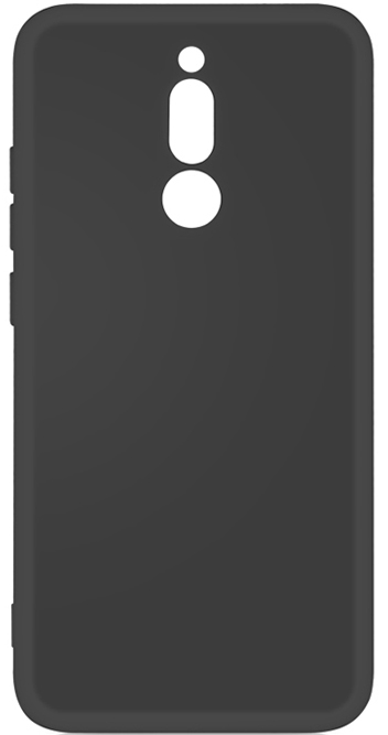 Чехол Bingo Matt для Xiaomi Redmi 8 (черный)