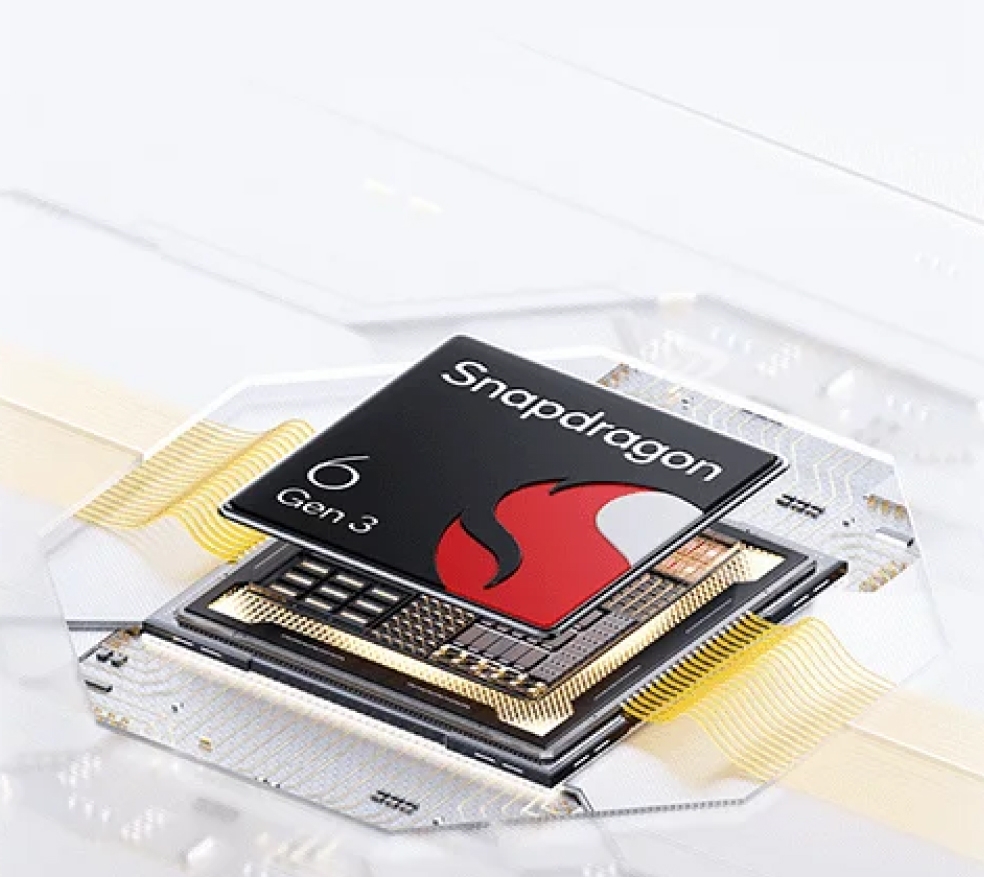 POCO M8 5G процессор