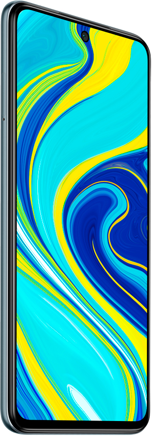 Смартфон Xiaomi Redmi Note 9S 6/128GB (серый)
