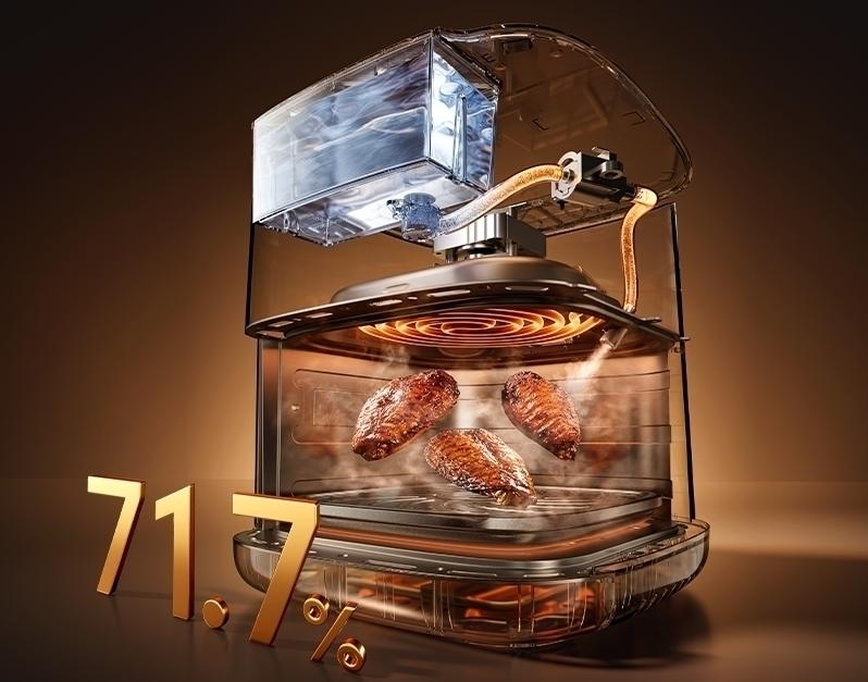 Объем корзины AF30