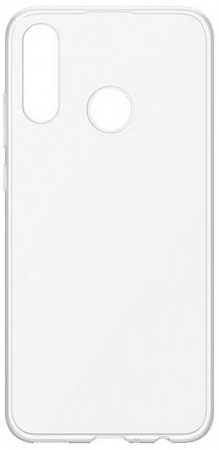 Чехол TPU для Huawei P40 lite E (прозрачный)