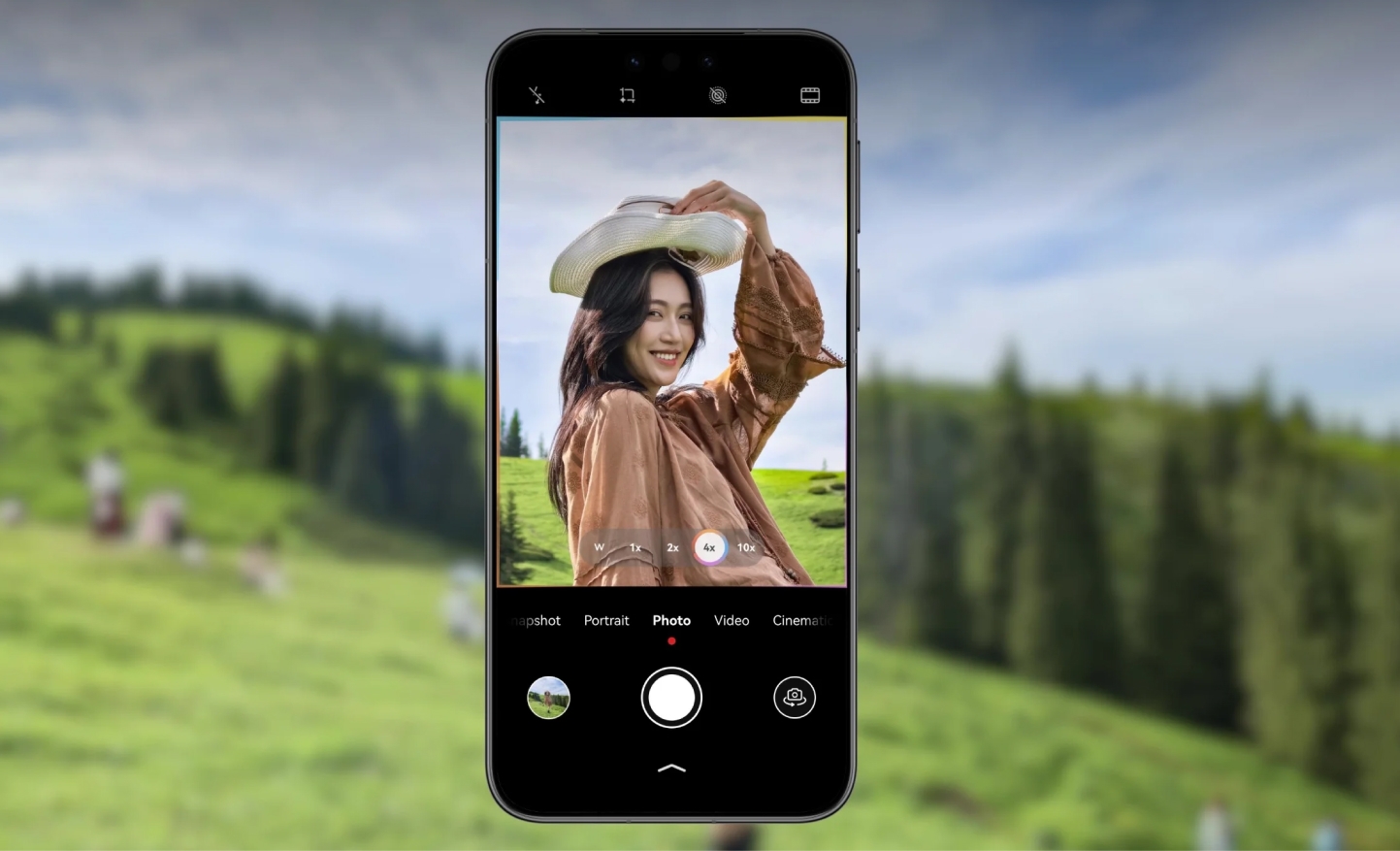 Преимущества HUAWEI Mate 80 Pro