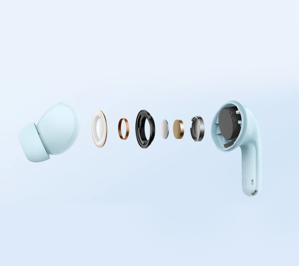 AI шумоподавление