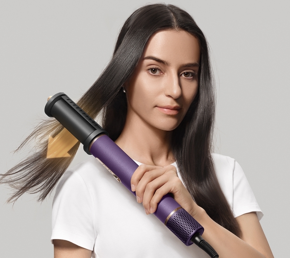 Dreame AirStyle Pro защита волос