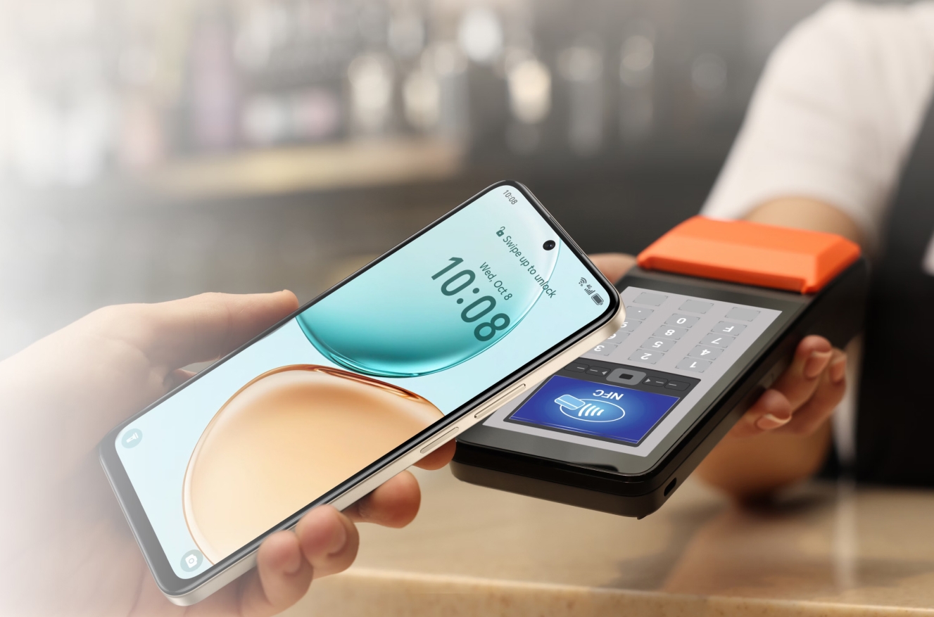 HONOR X7d возможности