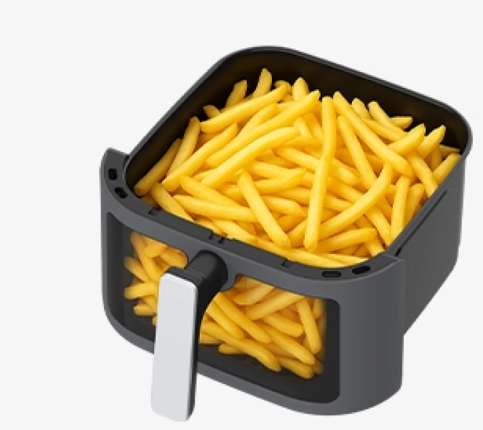 HONOR Choice Air Fryer мощность