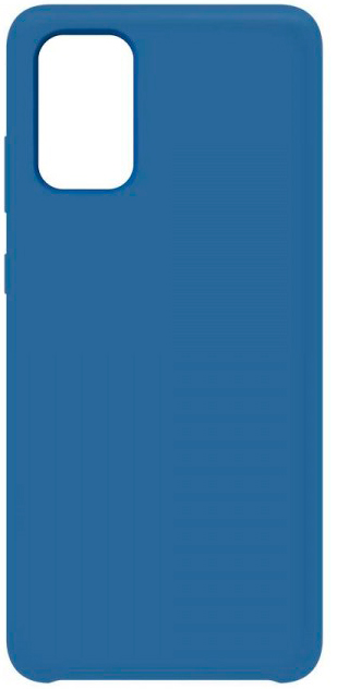 Чехол Bingo Matt для Samsung Galaxy A31 (синий)