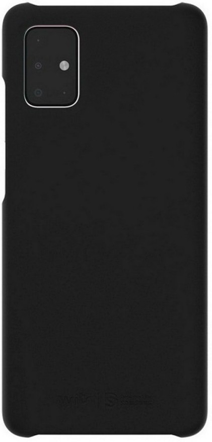 WITS Premium Hard Case для Samsung A725 (черный)