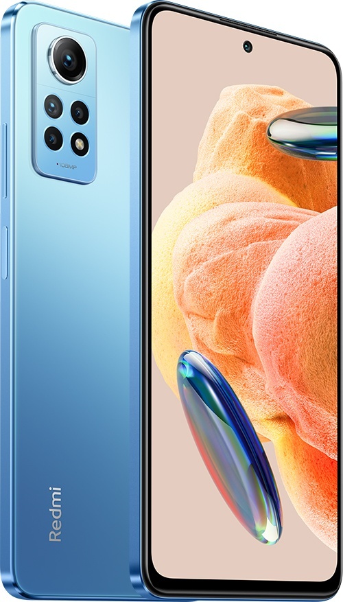 Xiaomi Redmi Note 12 Pro 8/256GB (ледниково-голубой) смартфон купить в ...