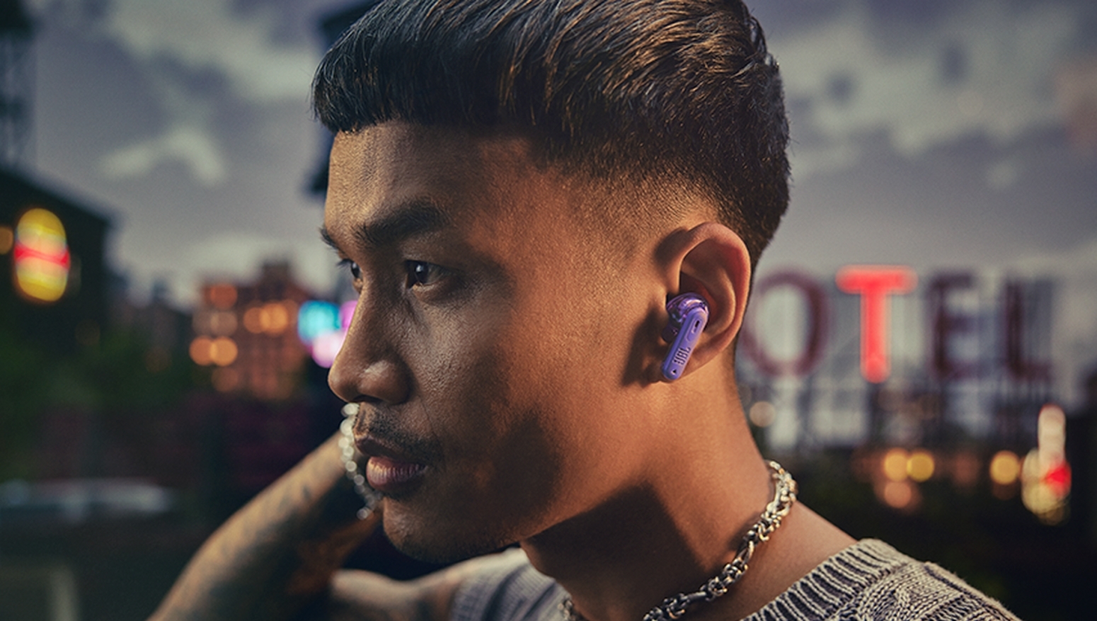 JBL Tune Flex 2 общий вид