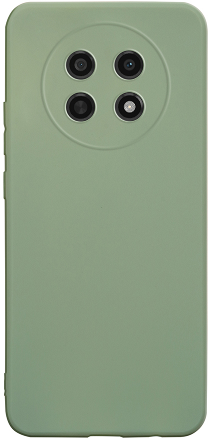 Volare Rosso Matt TPU для Huawei Nova Y91 (зеленый)