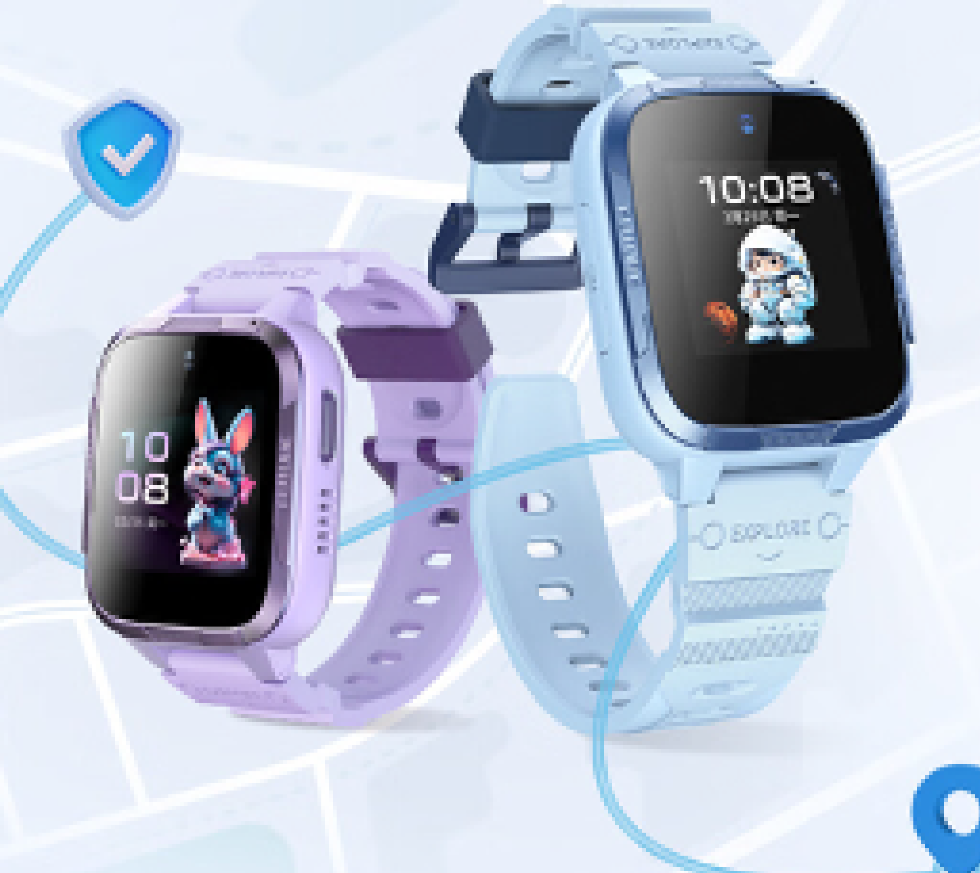 HONOR Choice Kids Watch Plus геолокация