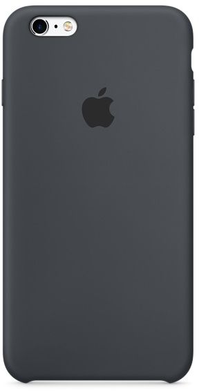 Apple для iPhone 6/6s Plus (черный)