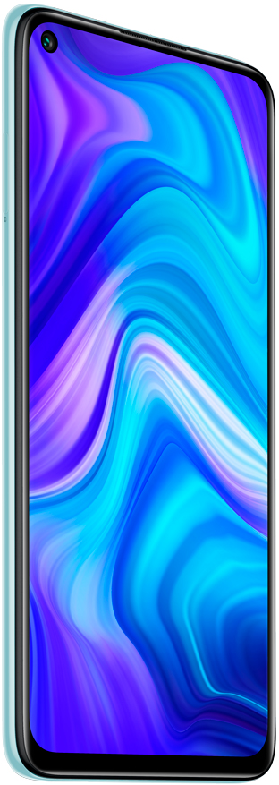 Смартфон Xiaomi Redmi Note 9 3GB/64GB (белый) Смартфон Xiaomi Redmi Note 9 3GB/64GB (белый)