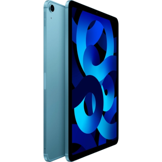 Apple iPad Air 2022 Wi-Fi 64Gb + адаптер питания (синий) фото 1 Apple iPad Air 2022 Wi-Fi 64Gb + адаптер питания (синий) фото 1