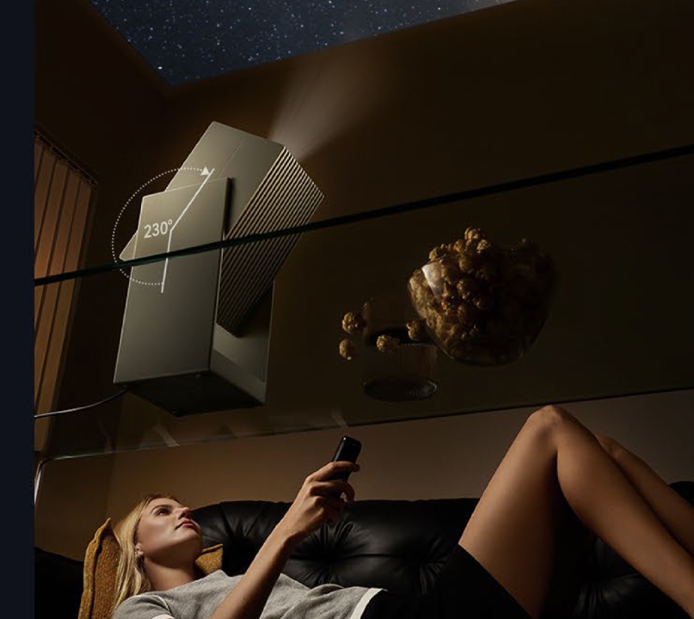 Wanbo Cube 2 Pro конструкция