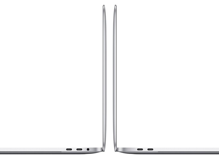 Ноутбук Apple MacBook Pro 13" Touch Bar 2020 256Gb (серебристый) фото 2 Ноутбук Apple MacBook Pro 13" Touch Bar 2020 256Gb (серебристый) фото 2