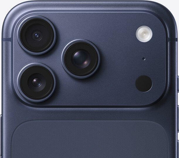 Apple iPhone 17  Pro 512 GB (синий) фото 2