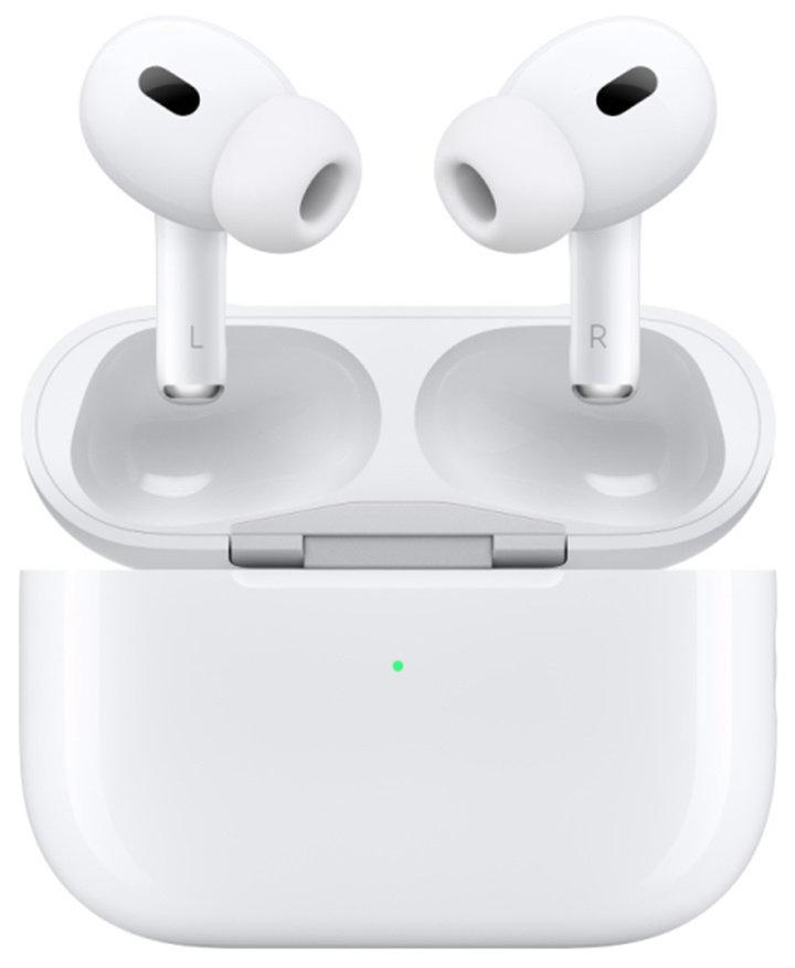 Apple AirPods Pro 2 (белый)