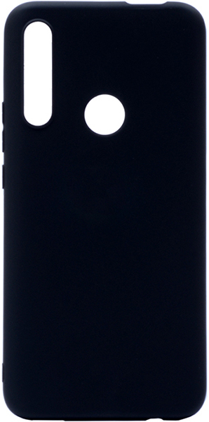 Чехол Bingo Matt для Huawei P Smart Z (черный)