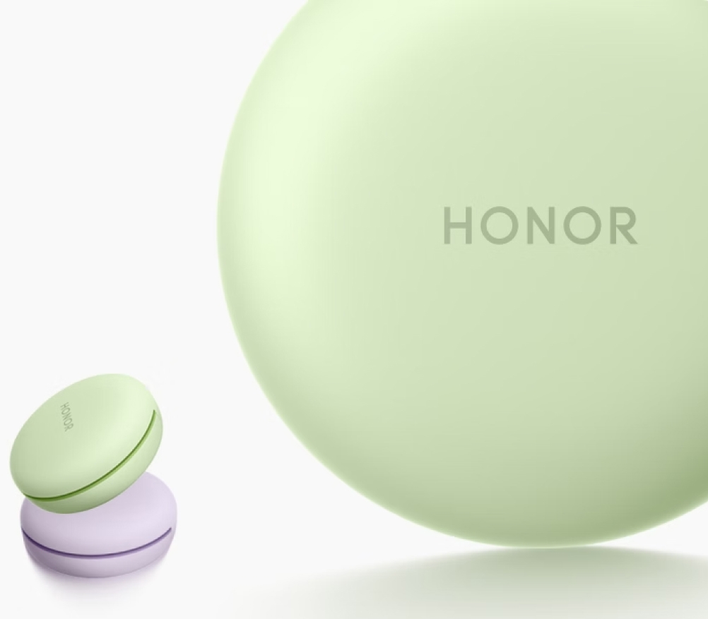 HONOR Earbuds A Pro стиль
