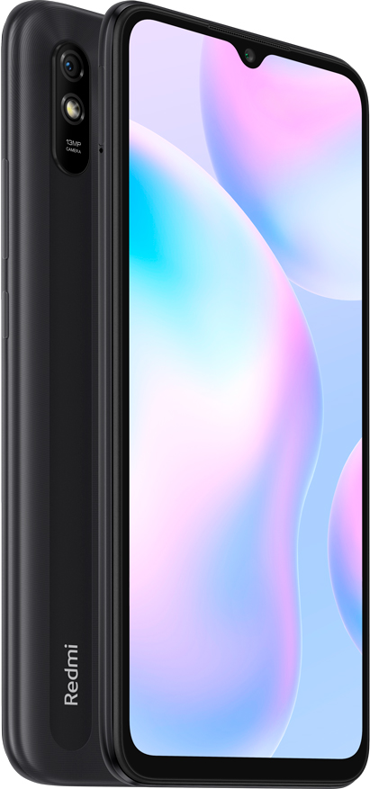 Смартфон Xiaomi Redmi 9A 2/32GB (серый)