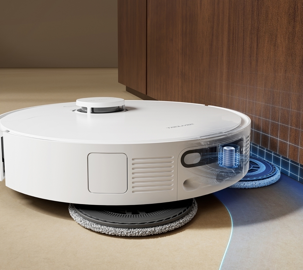 Лидарная навигация Trouver E40 Ultra