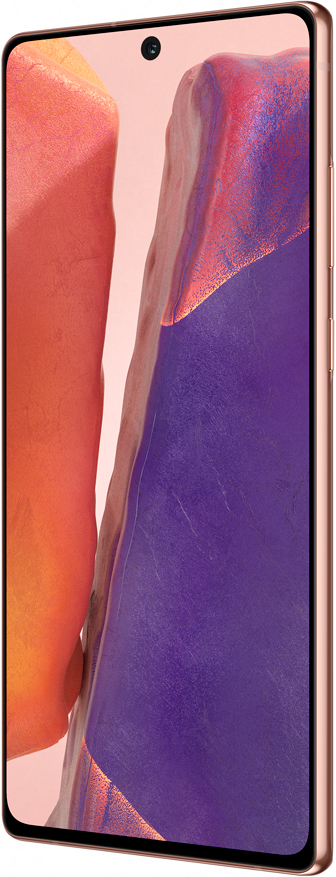 Смартфон Samsung Galaxy Note 20 N980 (Mystic Bronze)