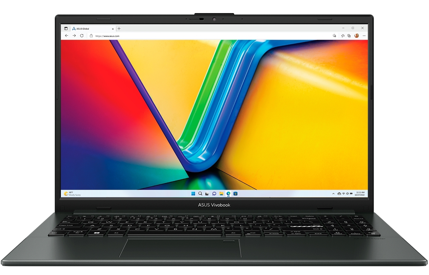 ASUS Vivobook Go 15 (E1504FA-BQ1131W) 16/512GB черный