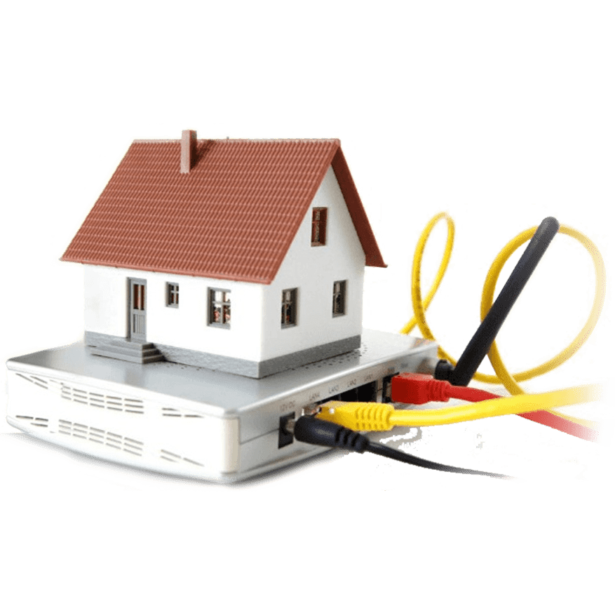 Интернет для дома