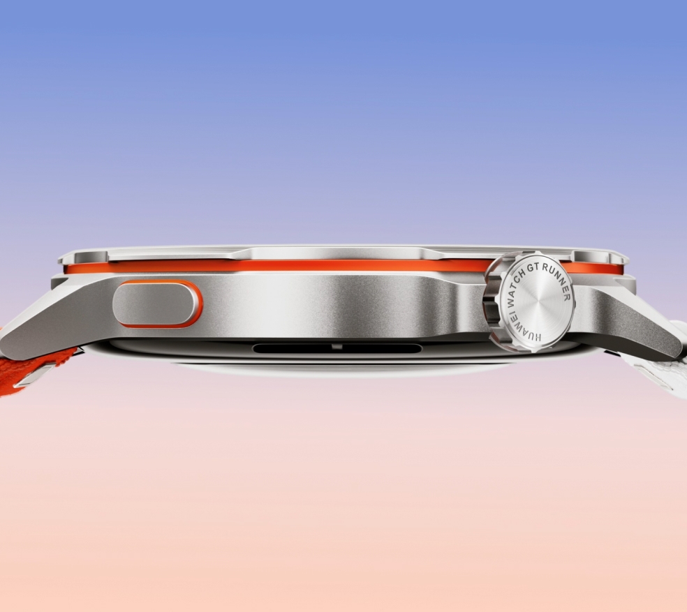 Материалы HUAWEI WATCH GT Runner 2