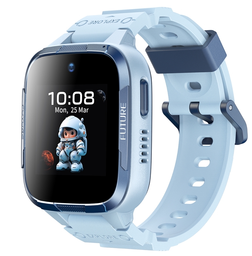 HONOR Choice Kids Watch Plus (голубой)