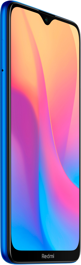 Смартфон Xiaomi Redmi 8A 2/32Gb (синий)