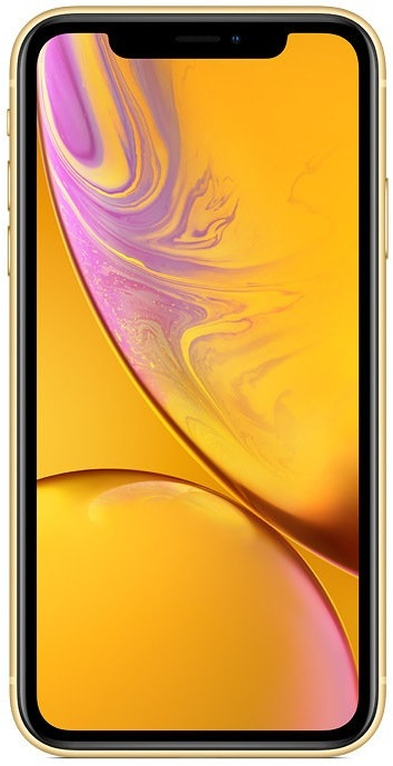 Apple iPhone XR 128GB Грейд A (желтый) фото 1
