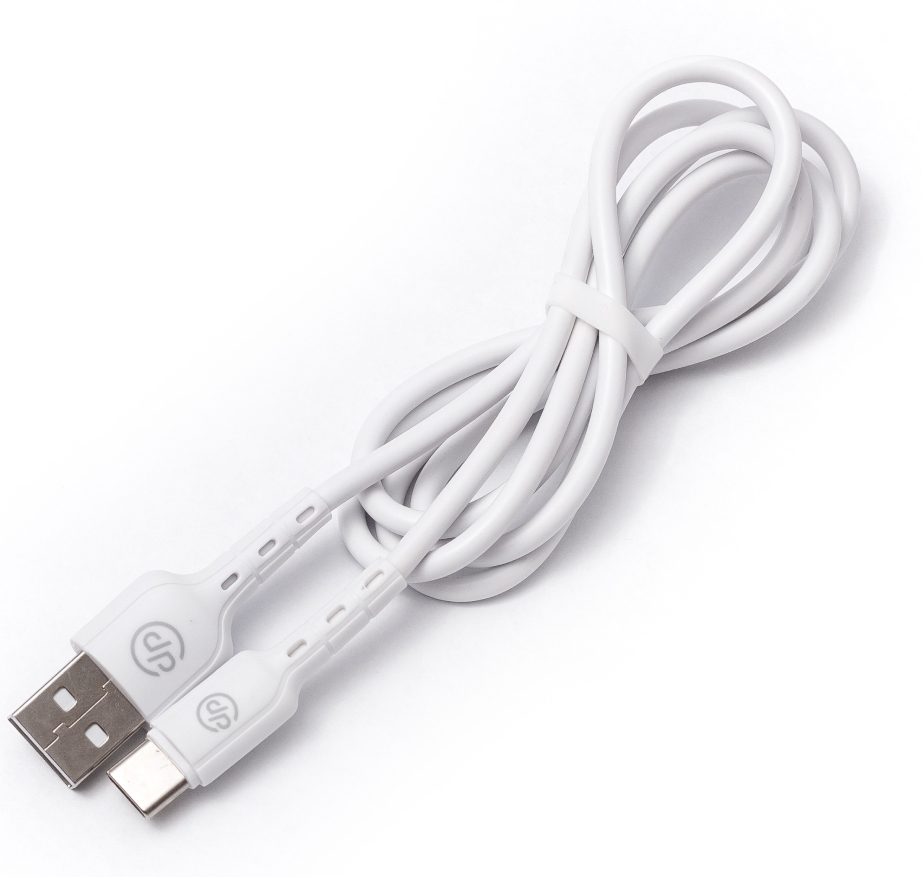Digitalpart 317 Type-C 2.4А (белый)