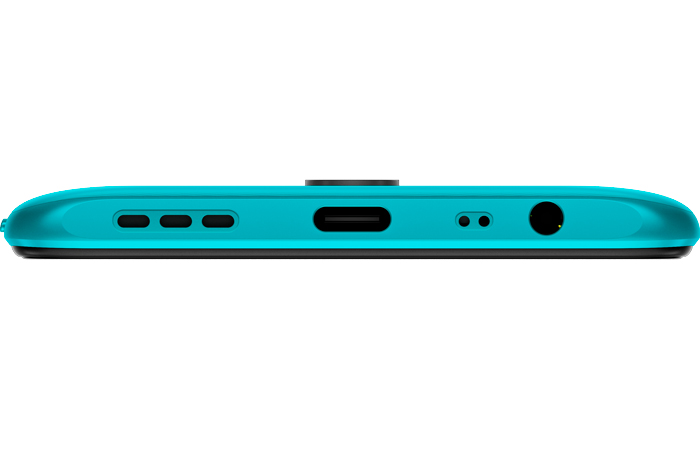 Смартфон Xiaomi Redmi 9 3/32GB без NFC (зеленый) фото 7