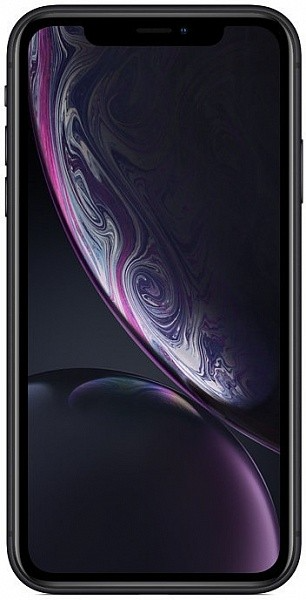 Apple iPhone XR 128GB Грейд B (черный) фото 1