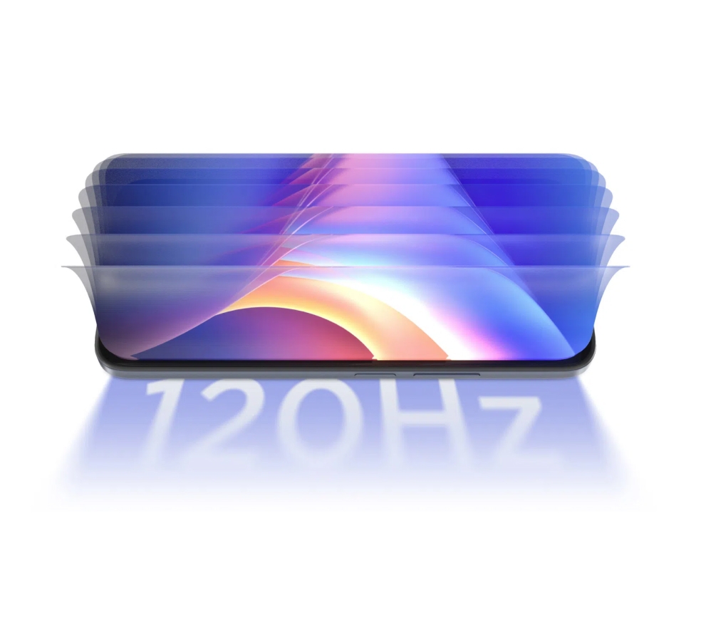 TCL K70 Power экран