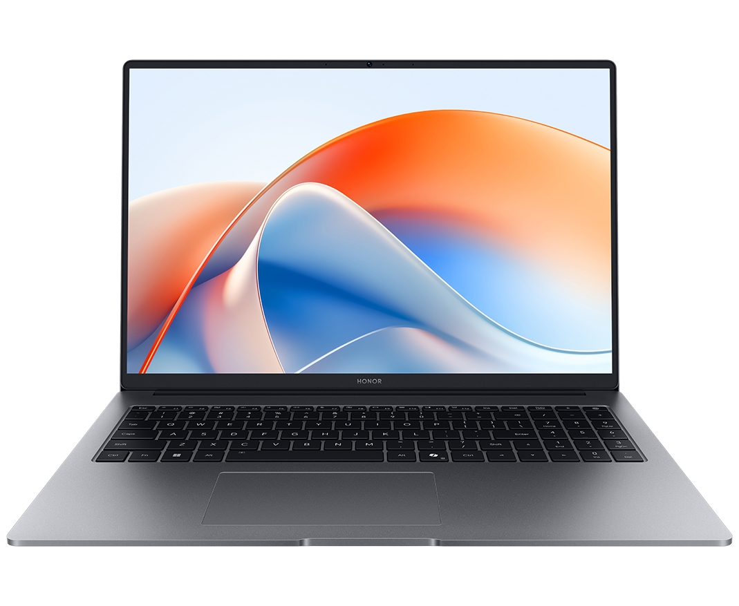HONOR MagicBook X16 Plus 2025 16/1024GB BRB-X (5301ALVV) (серый)