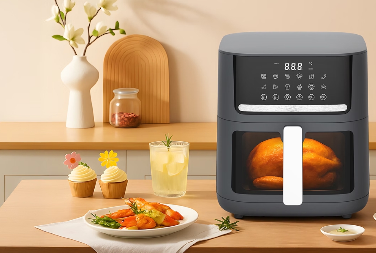 HONOR Choice Air Fryer общий вид