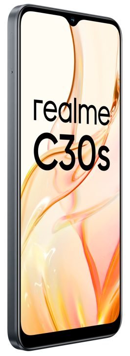 realme C30s 3/64GB (черный) фото 1
